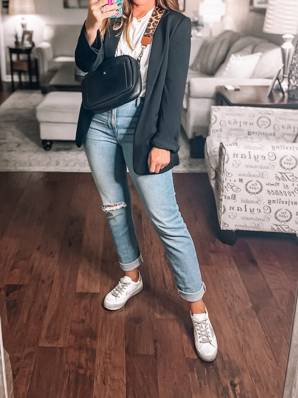 NWT Madewell Perfect Vintage Jean - Light Wash, size 26 tall